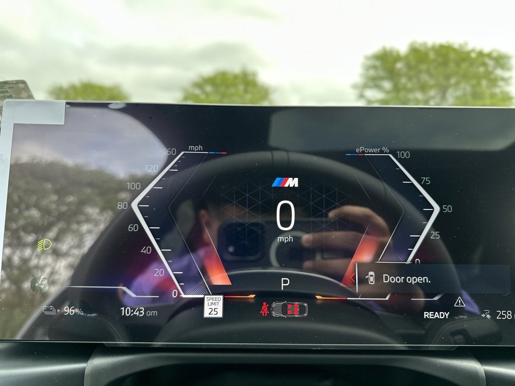 2025 Bmw i4 xDrive40 photo 34