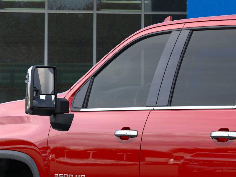 2025 Chevrolet Silverado 2500HD LTZ photo 12