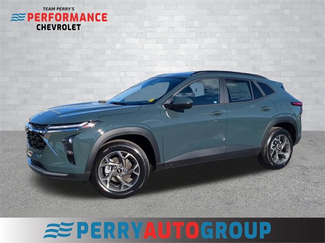 2026 Chevrolet Trax LT's photo