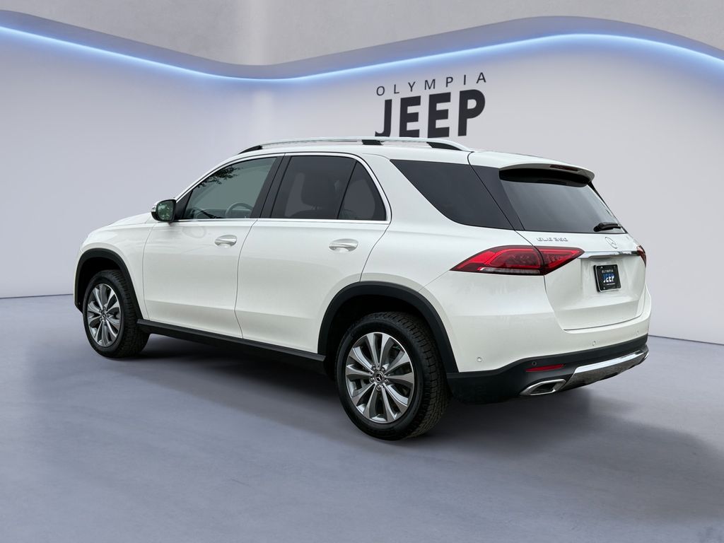 2020 Mercedes Benz GLE 350 4MATIC photo 3