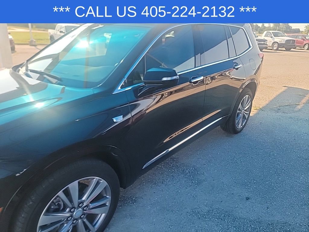 2024 Cadillac XT6 Premium Luxury photo 4