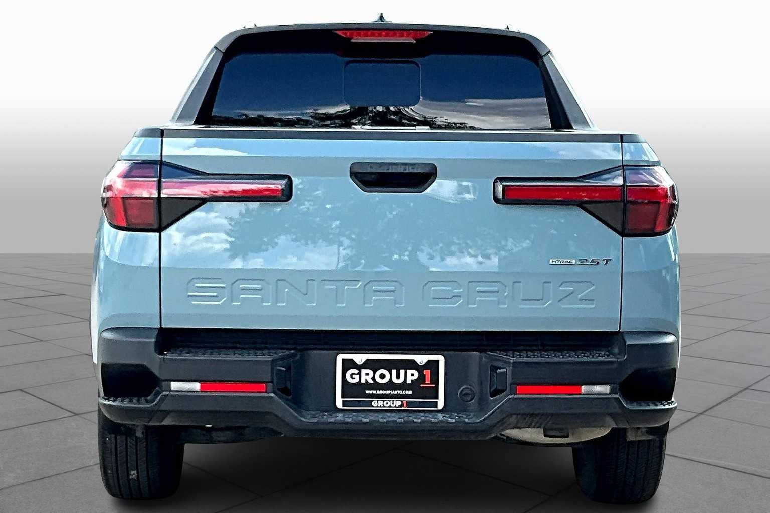 2022 Hyundai Santa Cruz SEL Premium photo 4