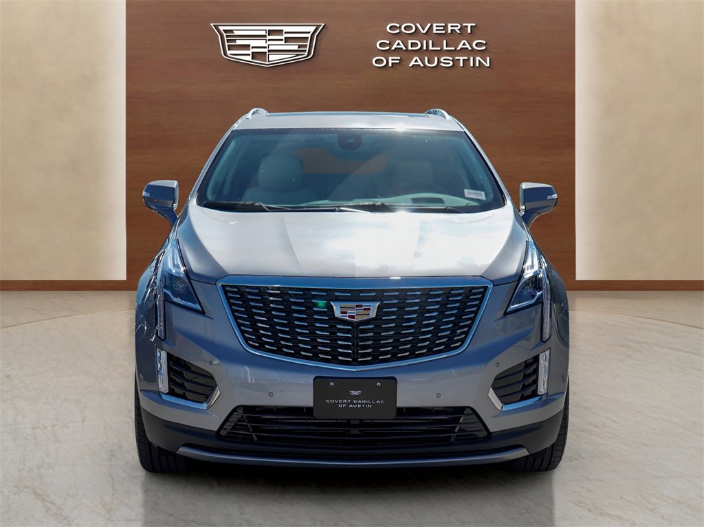 2026 Cadillac XT5 Premium Luxury photo 4