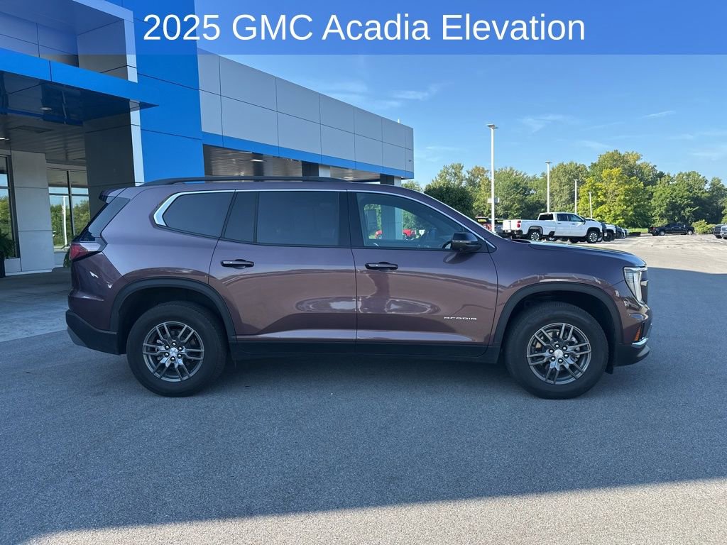 2025 Gmc Acadia Elevation photo 2