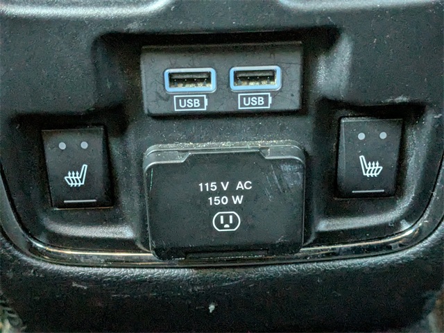 2018 Jeep Grand Cherokee Limited photo 14