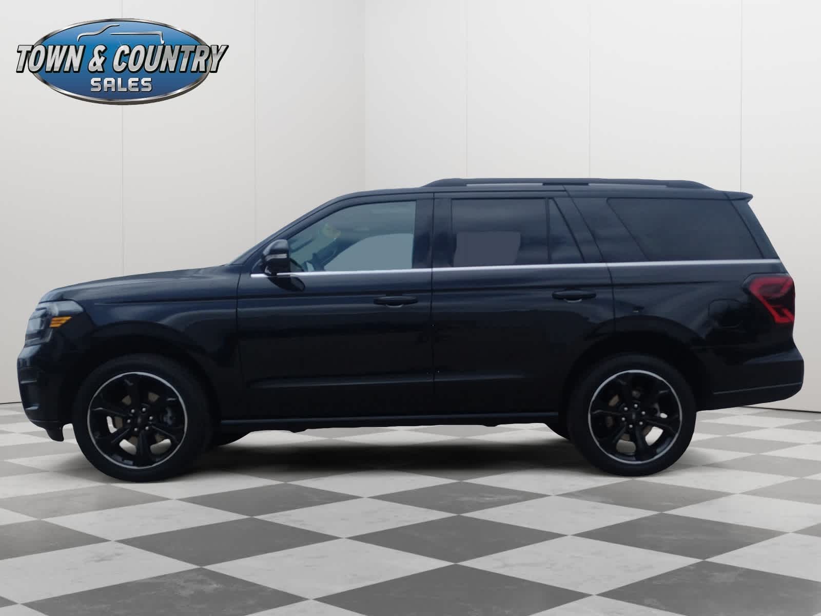 2024 Ford Expedition Limited photo 4