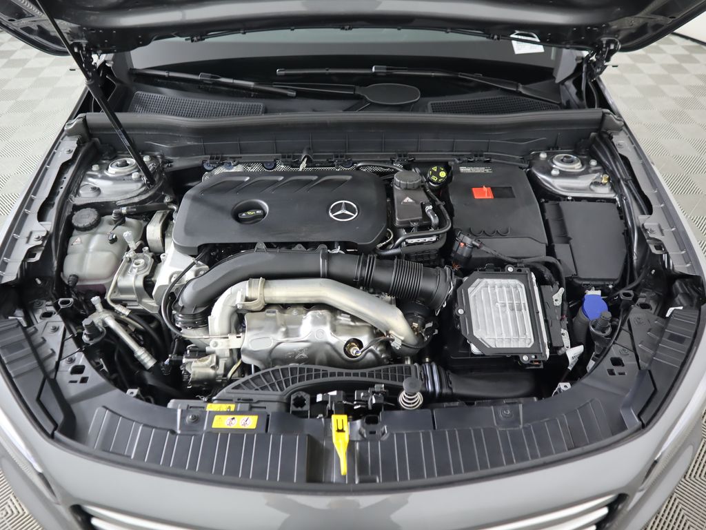 2026 Mercedes Benz GLB 250 photo 29