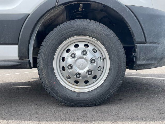 2024 Ford Transit photo 2