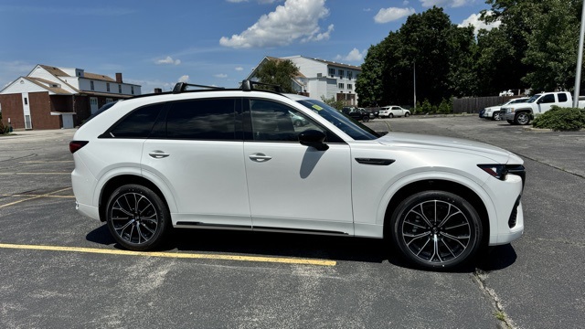 New 2025 Mazda CX-70 3.3 Turbo S Premium Plus AWD SUV in