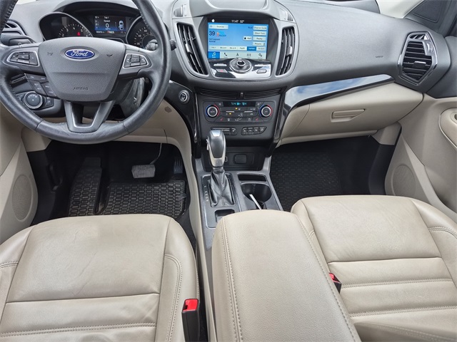 2019 Ford Escape Titanium photo 9