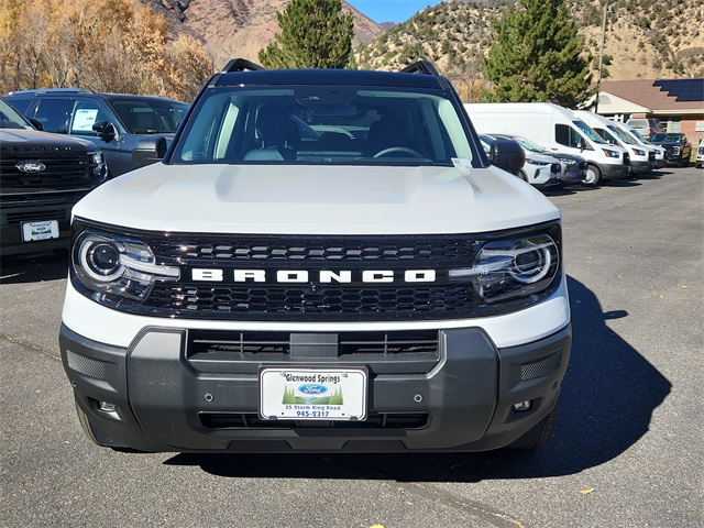 2025 Ford Bronco Sport Outer Banks photo 4