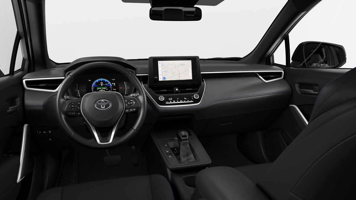 2026 Toyota Corolla Cross Hybrid SE photo 27