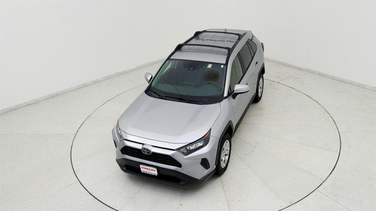 2019 Toyota RAV4 LE photo 14