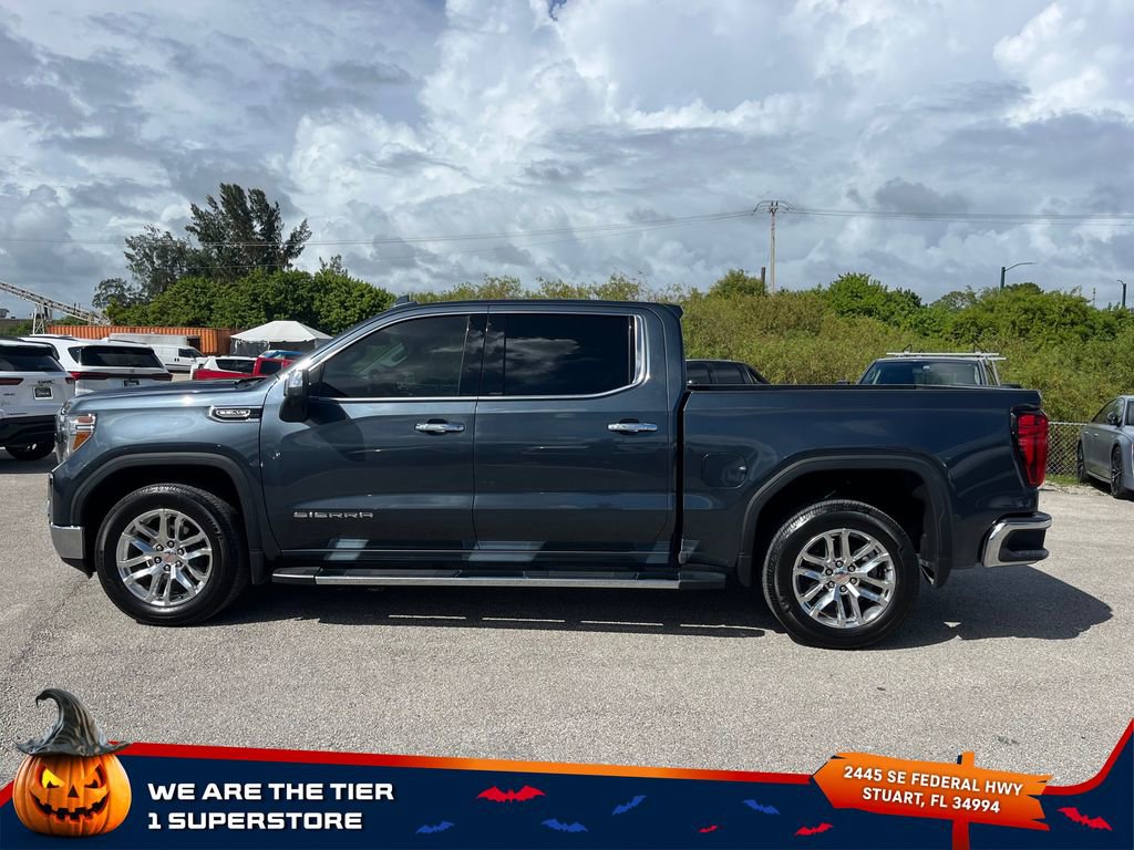 2020 Gmc Sierra 1500 SLT photo 4