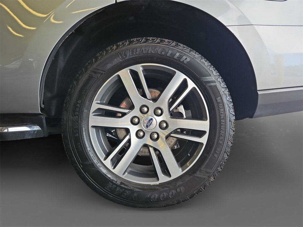 2023 Ford Expedition Limited photo 8