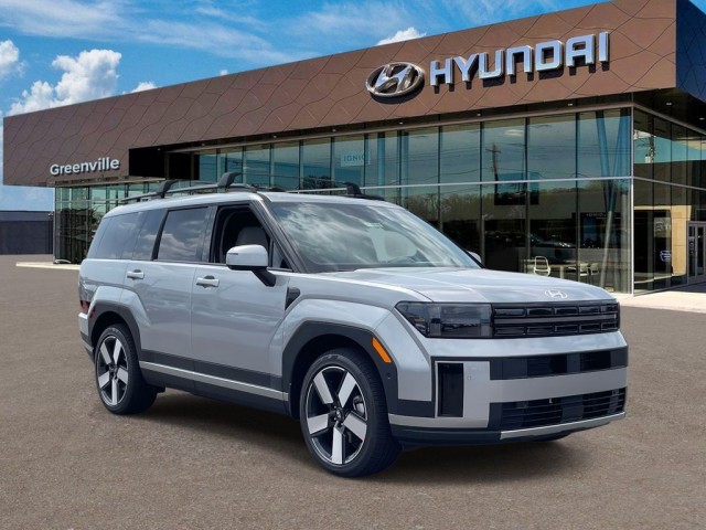 2026 Hyundai Santa Fe Limited's photo