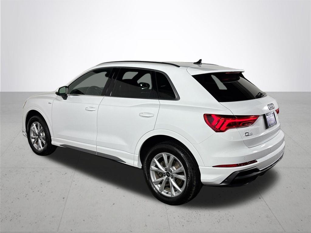 2024 Audi Q3 S line Premium photo 7