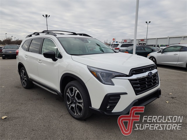 2026 Subaru Ascent Limited's photo