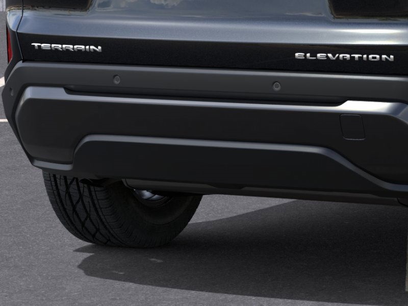 2026 Gmc Terrain Elevation photo 14
