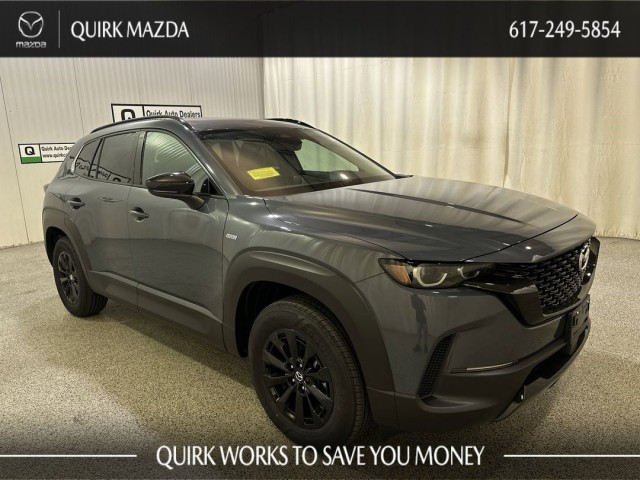 2025 Mazda CX-50 Hybrid Premium Package