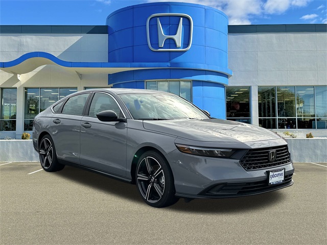 2025 Honda Accord Hybrid Sport's photo