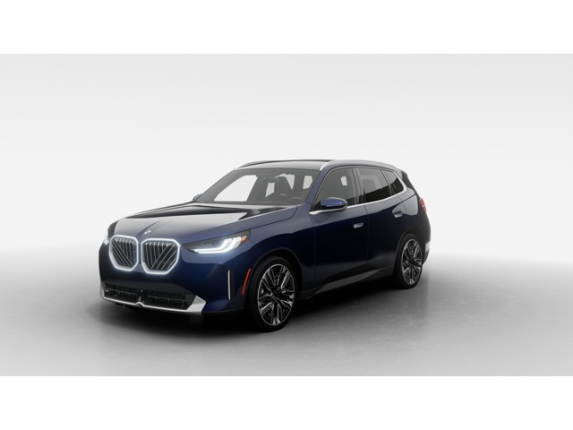 2026 BMW X3 30's photo