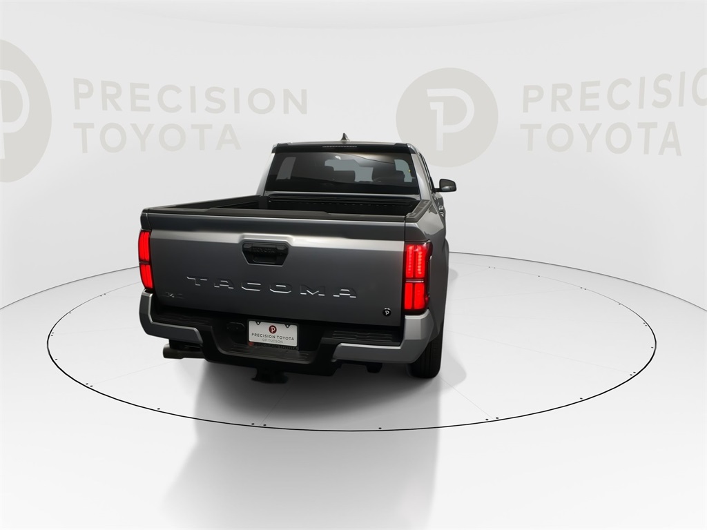 2025 Toyota Tacoma SR5 4x4 Double Cab photo 13