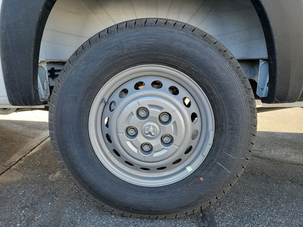 2024 Ram ProMaster 3500 photo 11