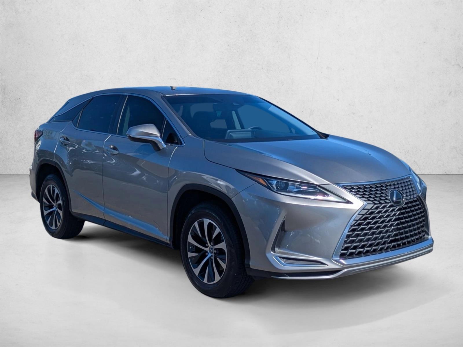 2021 Lexus RX 350 photo 3