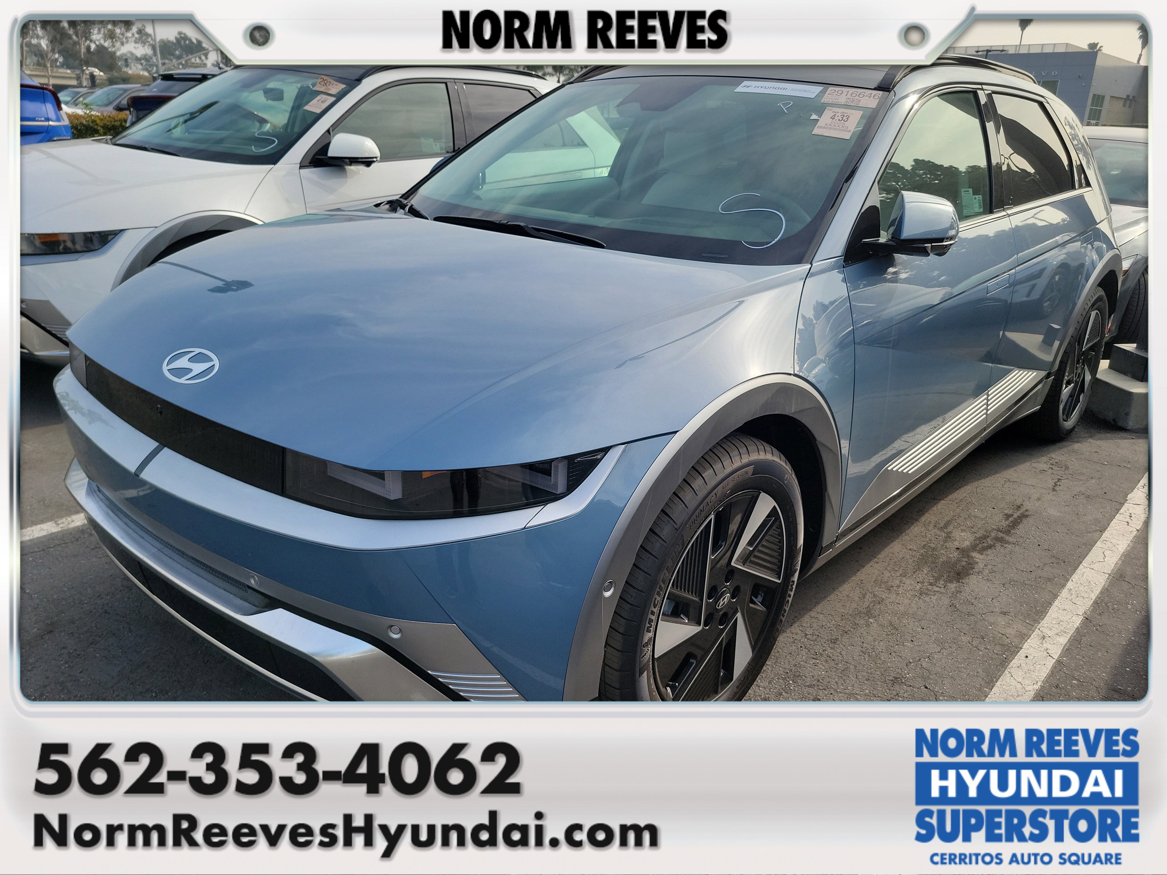 2025 Hyundai IONIQ 5 Limited's photo