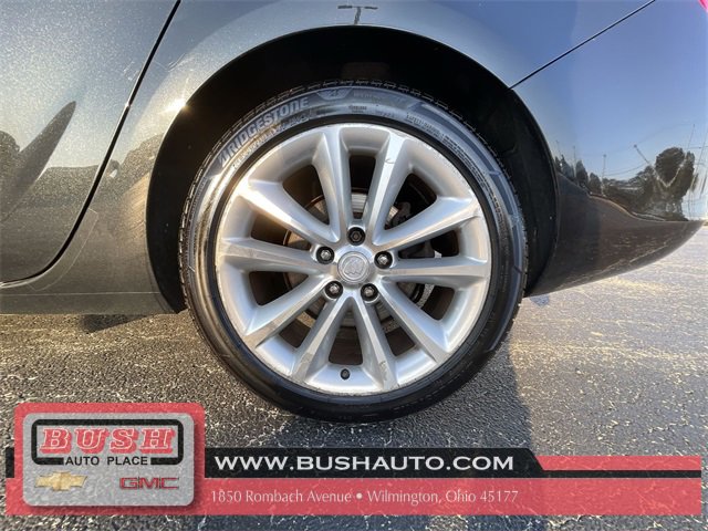 2014 Buick Verano Convenience photo 32