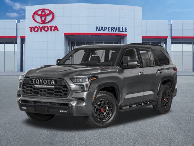 2026 Toyota Sequoia TRD Pro's photo