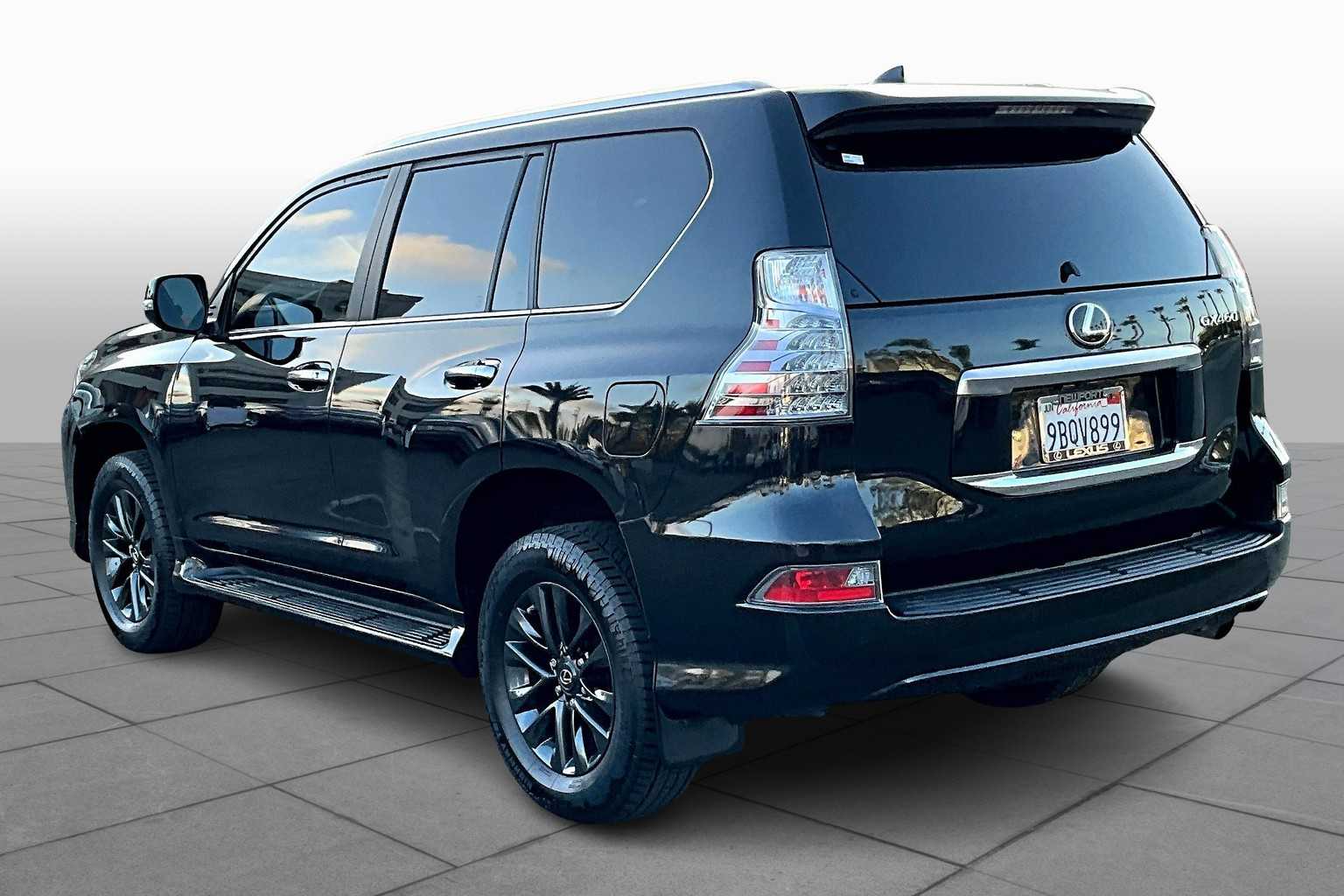 2022 Lexus GX 460 Premium photo 8