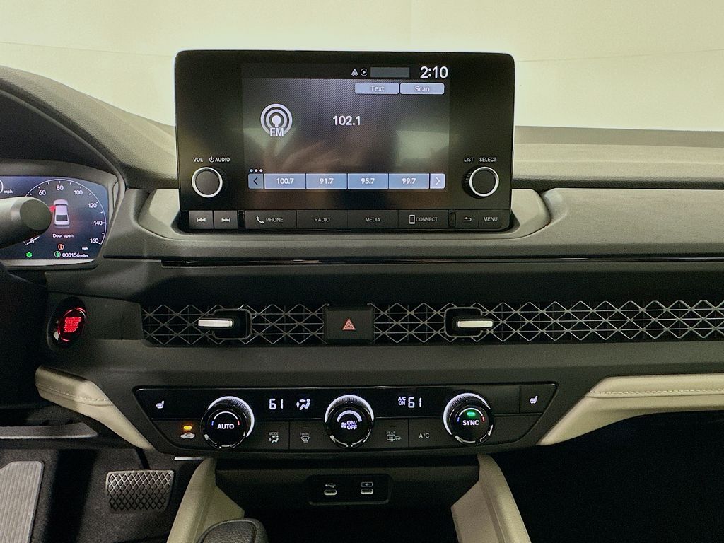 2025 Honda Accord 1.5T SE photo 14