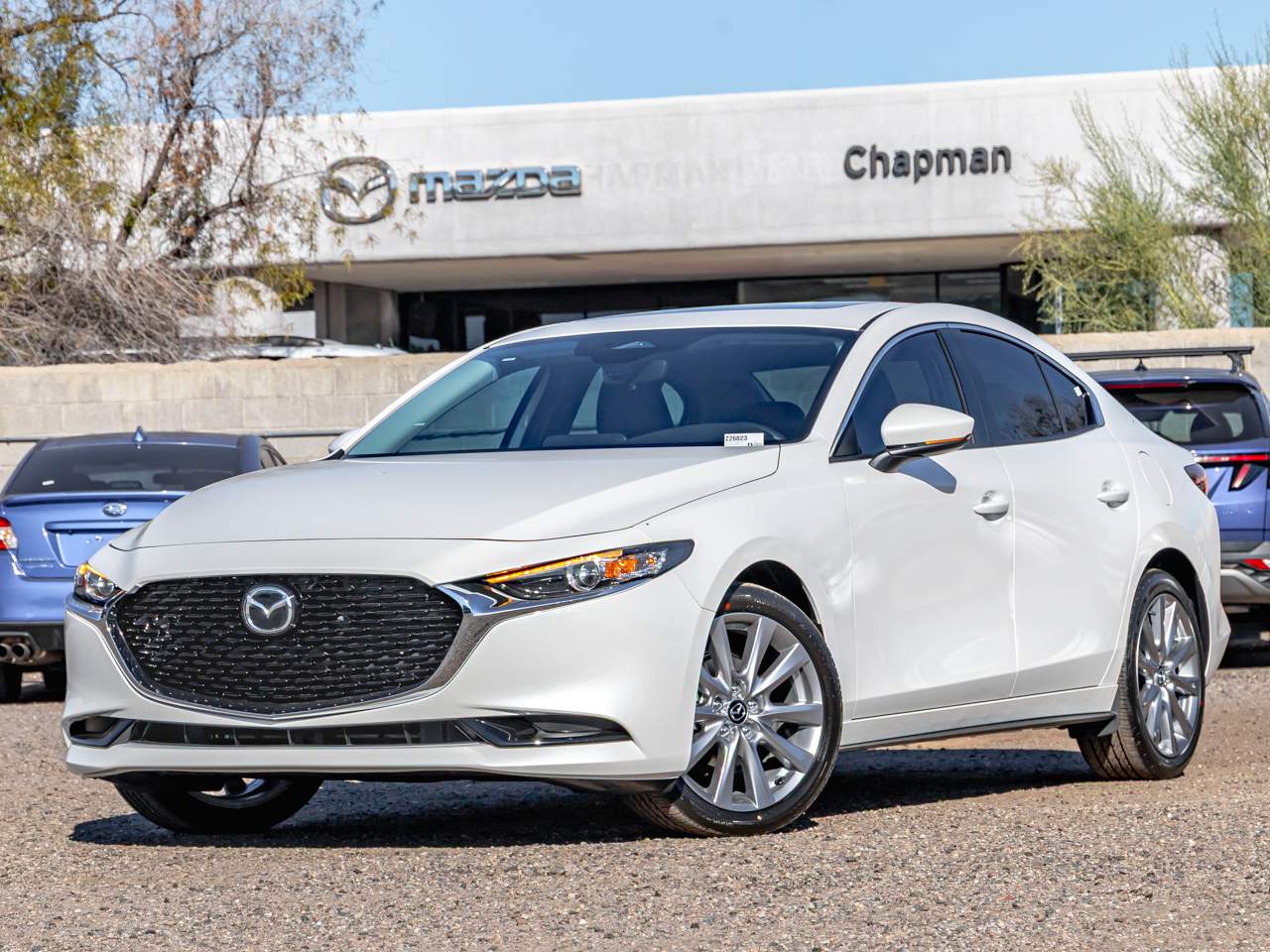 2026 Mazda Mazda3 Preferred's photo