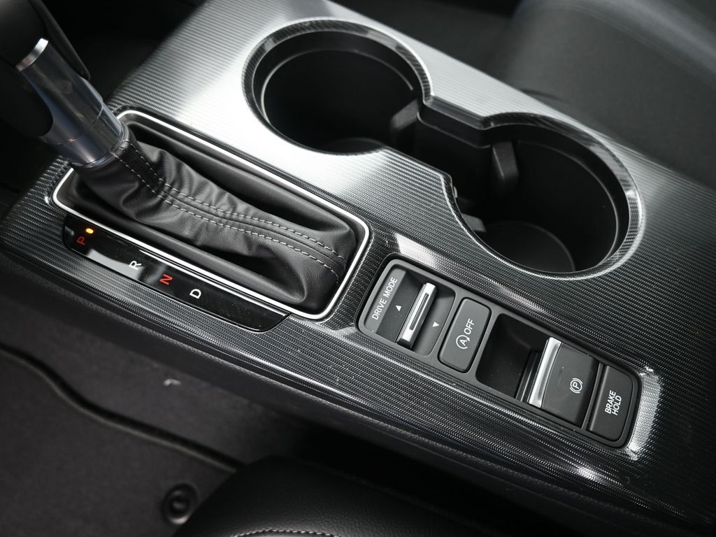 2025 Honda Civic Hatchback Sport photo 21