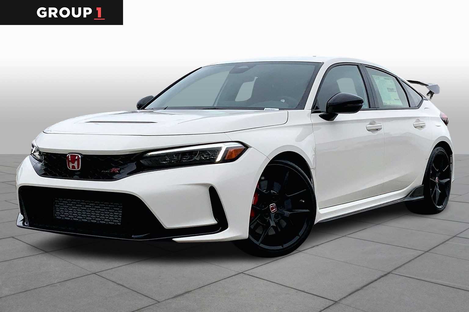 2025 Honda Civic Hatchback Type-R's photo