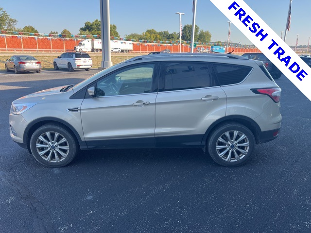 2018 Ford Escape Titanium photo 3