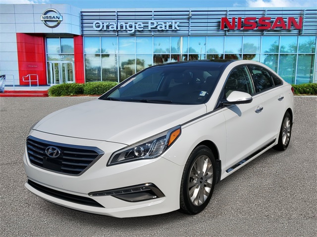 2015 Hyundai Sonata Limited photo 4