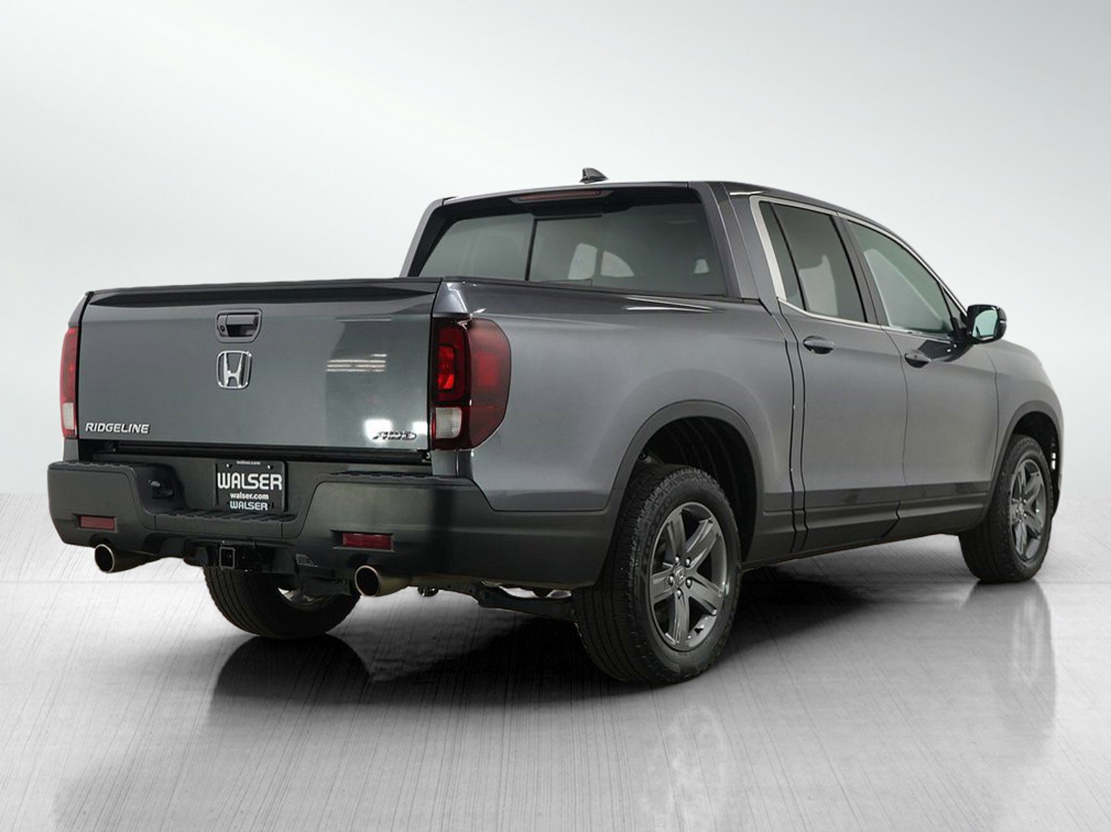 2023 Honda Ridgeline RTL photo 4