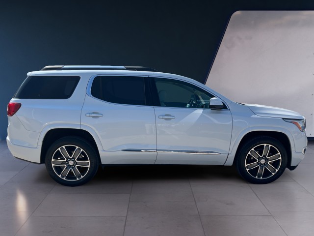 2018 Gmc Acadia Denali photo 5