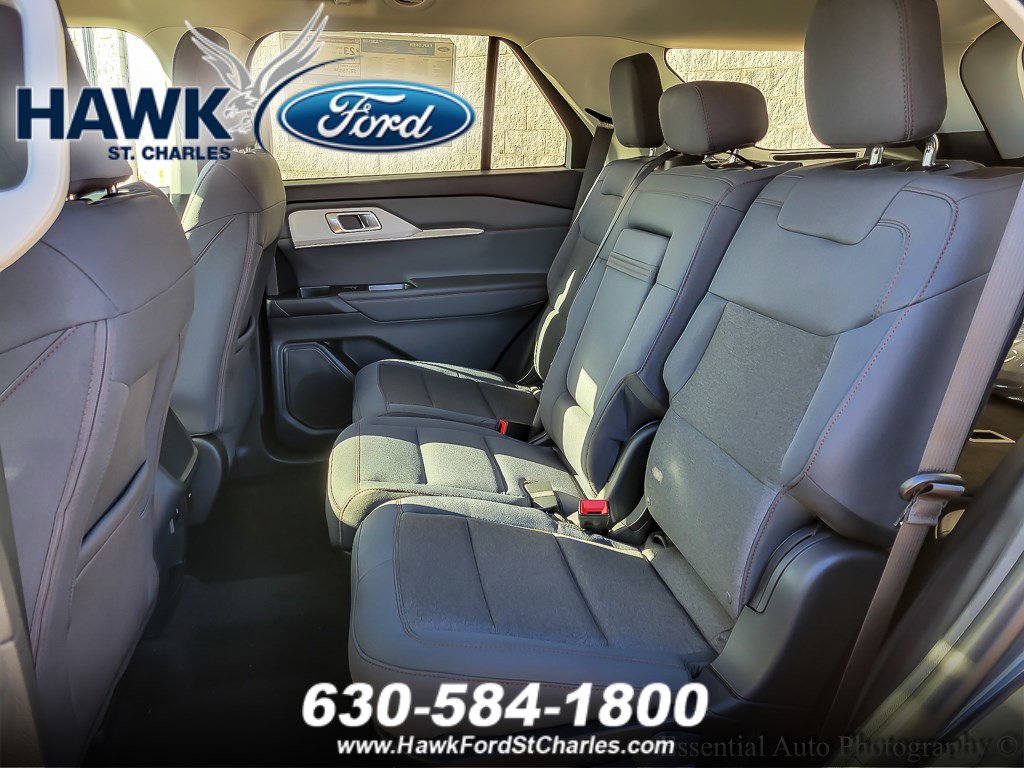 2026 FORD EXPLORER - Image 8