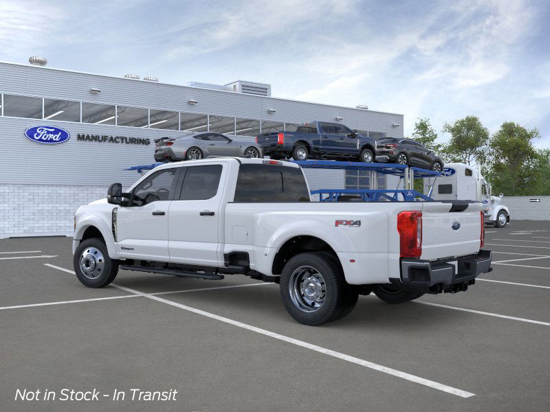 2026 Ford F-450 XLT photo 4