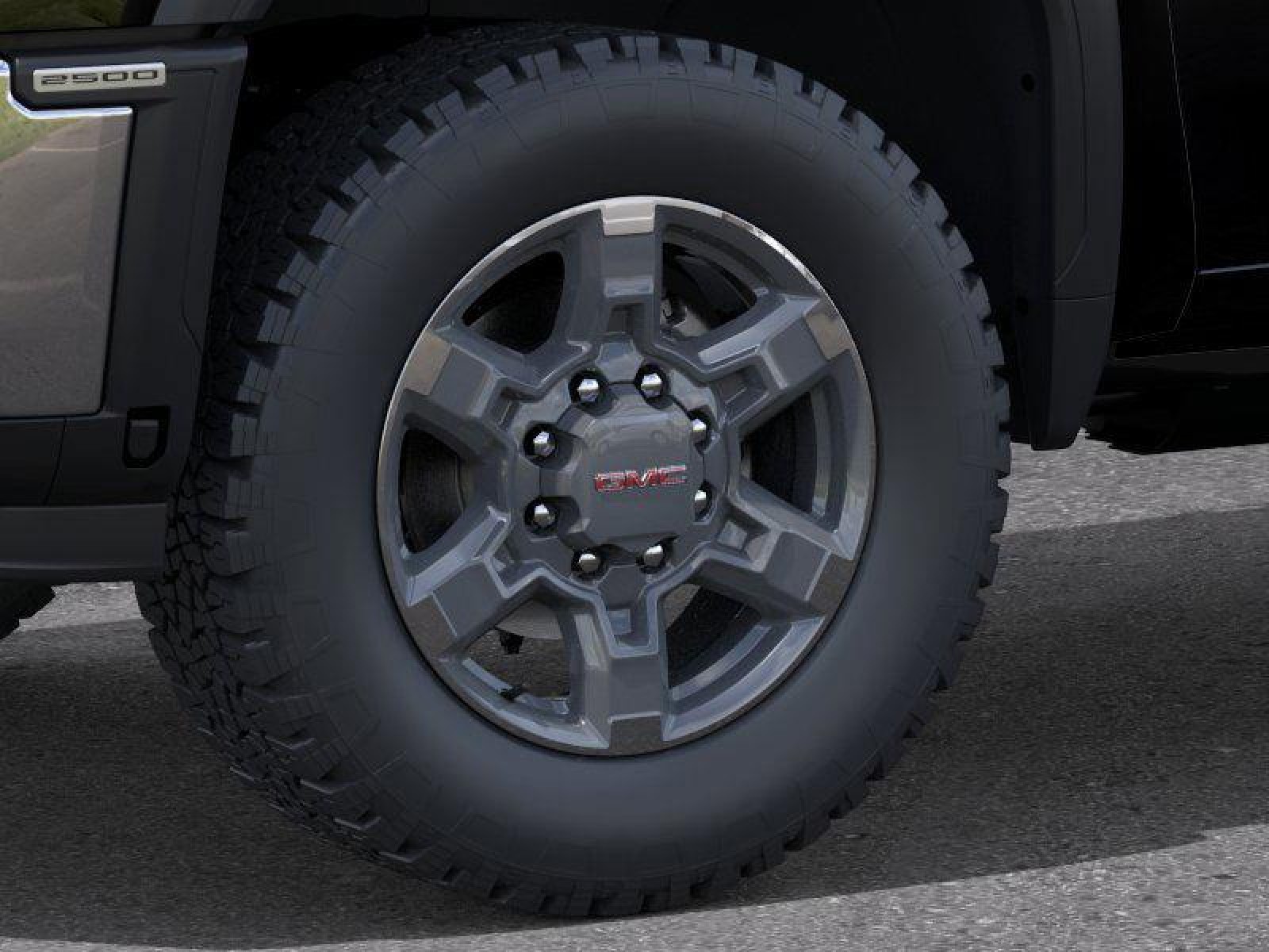 2025 Gmc Sierra 2500 HD SLE photo 9