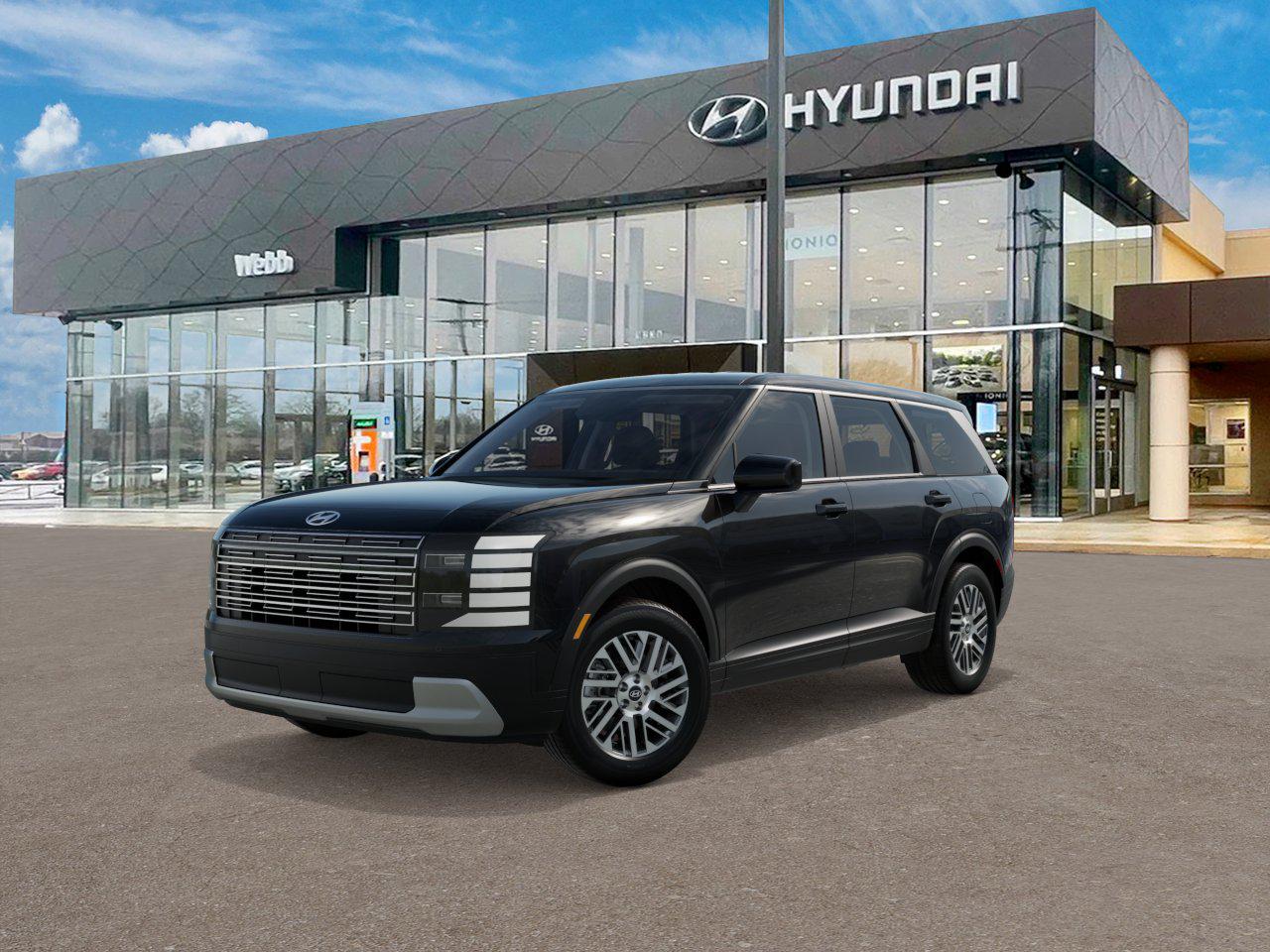 2026 Hyundai Palisade SE photo 2