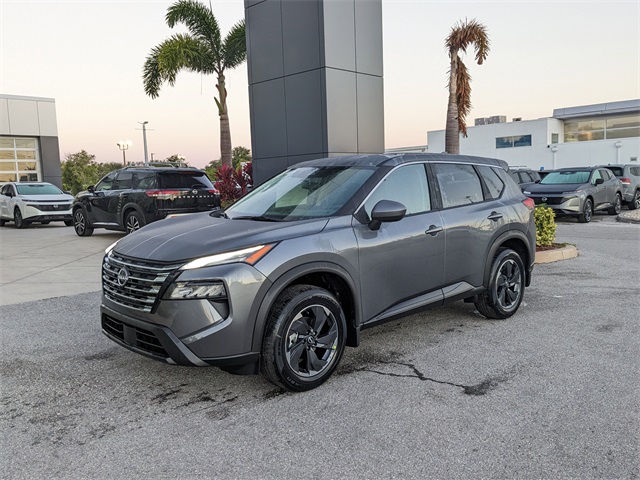 2026 Nissan Rogue SV photo 2