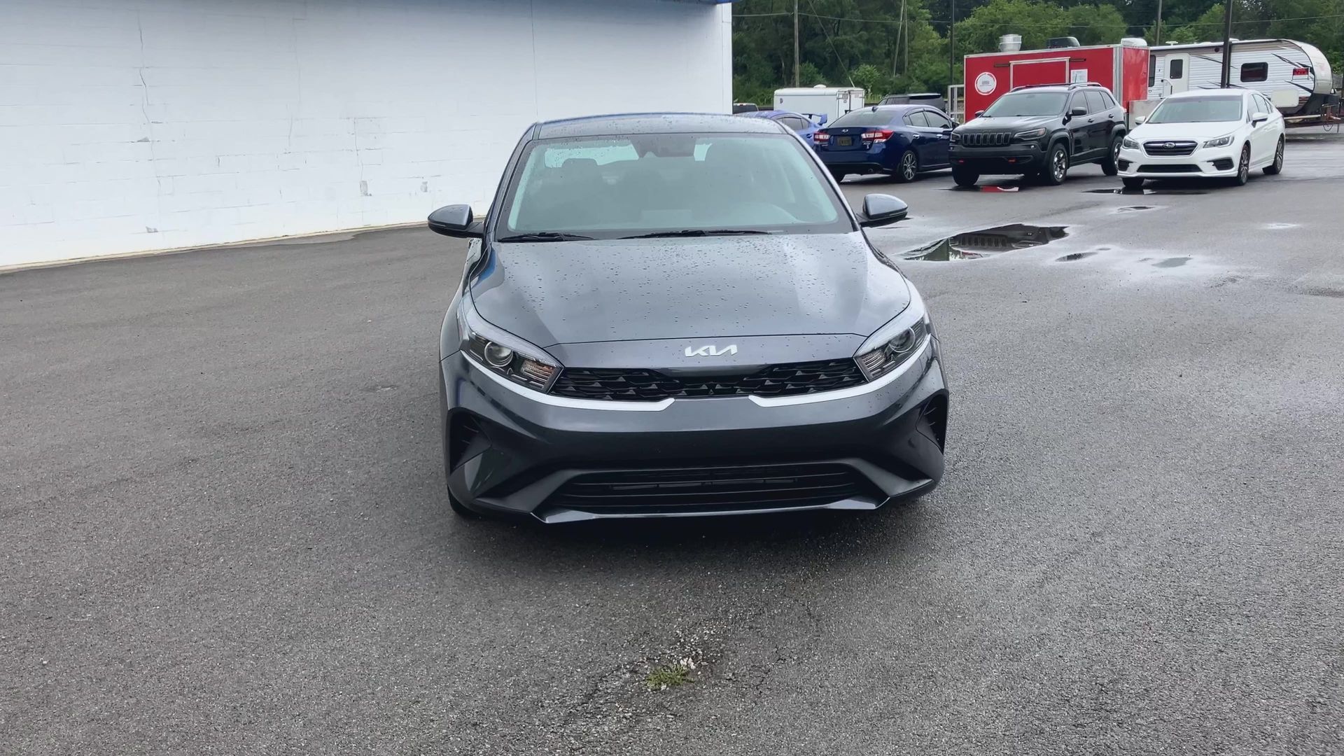 2023 Kia Forte LXS photo 23