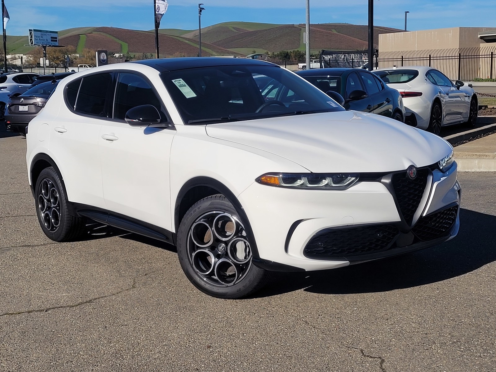 2025 Alfa Romeo Tonale