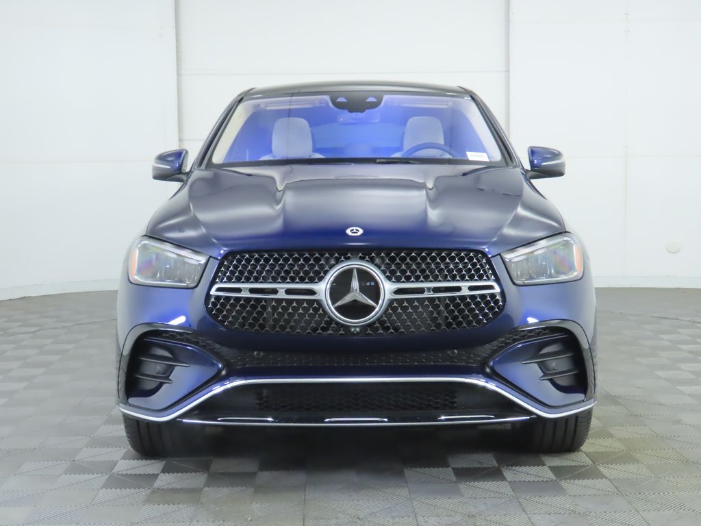 2026 Mercedes Benz GLE 450 4MATIC photo 2