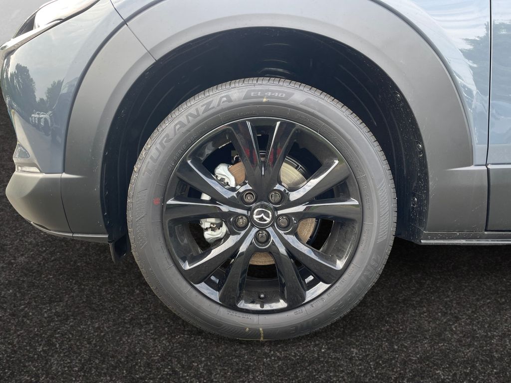 2025 Mazda CX-30 2.5 S Carbon photo 14